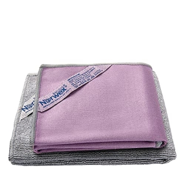 Norwex EnviroCloth and Window Cloth Set for Streak-Free Shine
