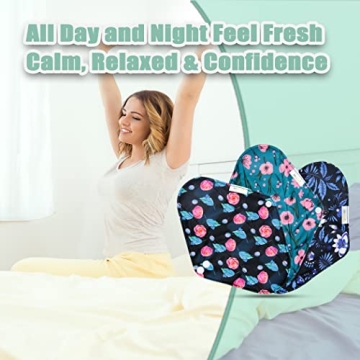 wegreeco Reusable Menstrual Pads - Eco-friendly Sanitary Pads