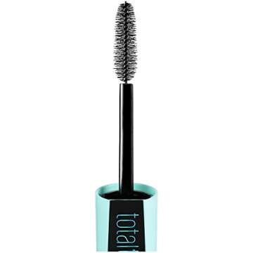 Maybelline New York Total Temptation Waterproof Mascara, Brownish Black, 0.3 fl. oz.