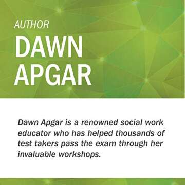 Social Work ASWB Masters Exam Guide, Second Edition: A Comprehensive Study Guide for Success - Book and Free App – Updated ASWB Study Guide Book with a Full ASWB Practice Test