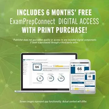 Social Work ASWB Masters Exam Guide, Second Edition: A Comprehensive Study Guide for Success - Book and Free App – Updated ASWB Study Guide Book with a Full ASWB Practice Test