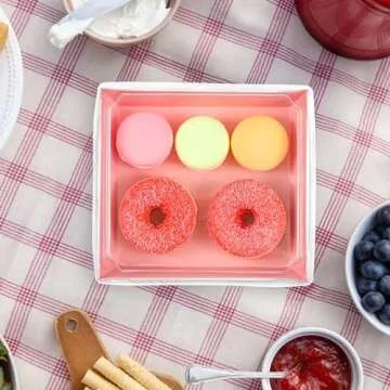 Leafiew Mini Treat Boxes - Perfect for Gifting & Events