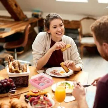 Leafiew Mini Treat Boxes - Perfect for Gifting & Events