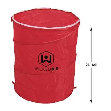 Wicked Big Supersized Pong Game for Outdoor Fun