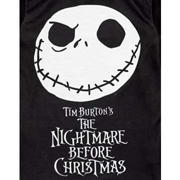 Disney Nightmare Before Christmas Family Pajamas for Everyone