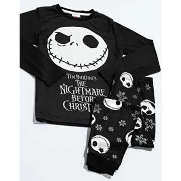 Disney Nightmare Before Christmas Family Pajamas for Everyone