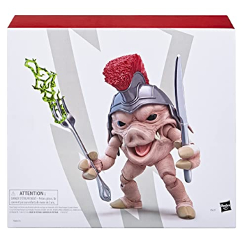 Pudgy Pig Collectible Action Figure for Power Rangers Fans