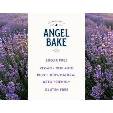 Pure Bulgarian Lavender Extract for Baking and Mixology