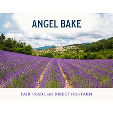 Pure Bulgarian Lavender Extract for Baking and Mixology