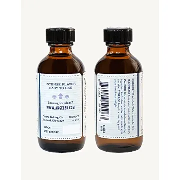 Pure Bulgarian Lavender Extract for Baking and Mixology