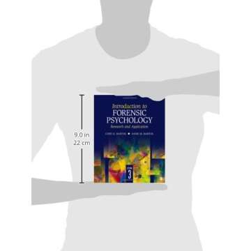 Comprehensive Guide to Forensic Psychology: Research and Application