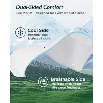 Breescape Cooling Comforter Set - Ultimate Sleep Experience