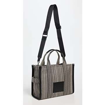 Stylish Marc Jacobs Women's Medium Tote - Beige Multi