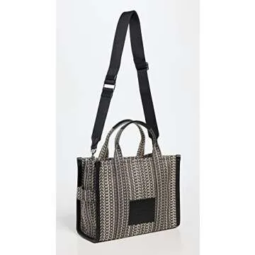 Stylish Marc Jacobs Women's Medium Tote - Beige Multi