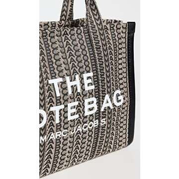 Stylish Marc Jacobs Women's Medium Tote - Beige Multi