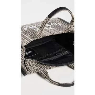 Stylish Marc Jacobs Women's Medium Tote - Beige Multi