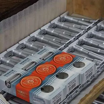 Merkur Razor Double Edge Razor Blades, MK-911, 10 Count (Pack of 1)