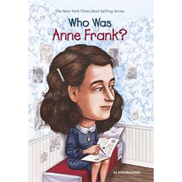 Who Was Anne Frank? (Who Was?)