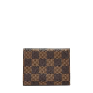 Louis Vuitton Damier Ebene Business Card Holder for Professionals