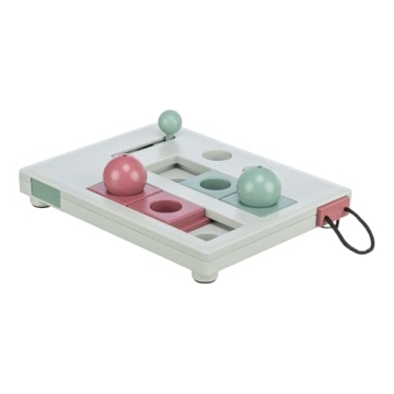 TRIXIE Cat Activity Brain Mover for Engaging Play