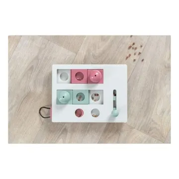 TRIXIE Cat Activity Brain Mover for Engaging Play