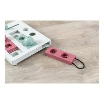 TRIXIE Cat Activity Brain Mover for Engaging Play