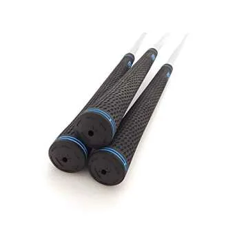 Lazrus Golf | Premium Quality Forged RH 52, 56, 60 Degree Golf Wedge Set for Exceptional Performance, Micro Milled Face Golf Wedges for Enhanced Spin | Mens Club (Rainbow, Rainbow 3 Wedges (52,56,60))