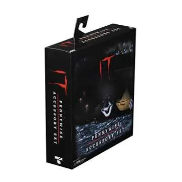 NECA - IT (2017) - Deluxe Accessory Set