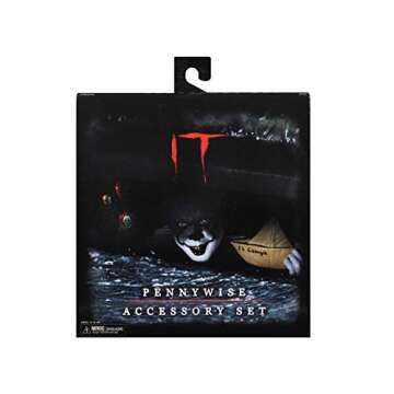 NECA - IT (2017) - Deluxe Accessory Set