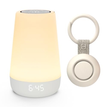 Hatch Baby Sleep Bundle Rest 2nd Gen & Rest Go