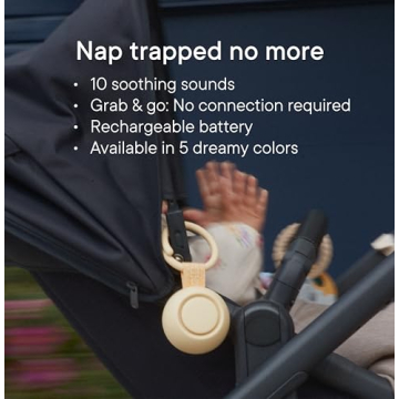 Hatch Baby Sleep Bundle Rest 2nd Gen & Rest Go