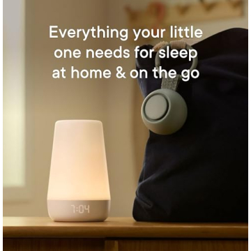 Hatch Baby Sleep Bundle Rest 2nd Gen & Rest Go