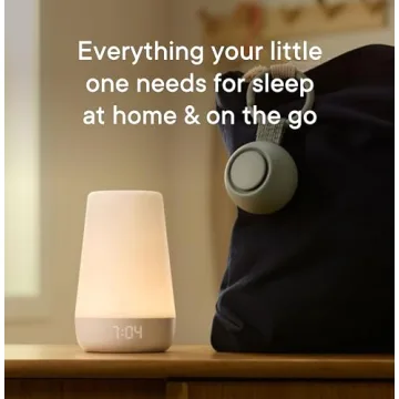 Hatch Baby Sleep Bundle Rest 2nd Gen & Rest Go