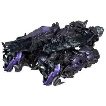 Transformers Studio Series Leader Class Shockwave Action Figure