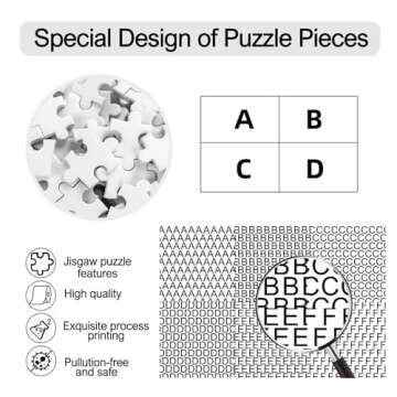 Personalized Custom Puzzle for Any Occasion - Perfect Gift