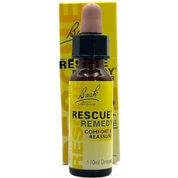Bach Rescue Remedy Natural Stress Relief