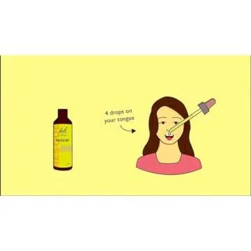 Bach Rescue Remedy Natural Stress Relief