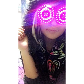 Shop Arcane Lights Rezz LED Goggles - 20 Animations, 30 Colors