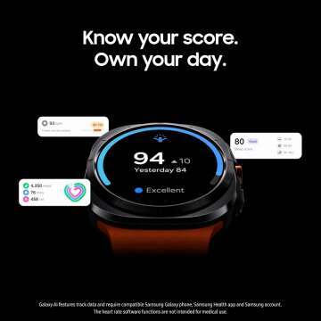 SAMSUNG Galaxy Watch Ultra 47mm LTE Smartwatch