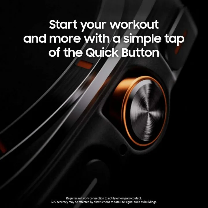 SAMSUNG Galaxy Watch Ultra 47mm LTE Smartwatch