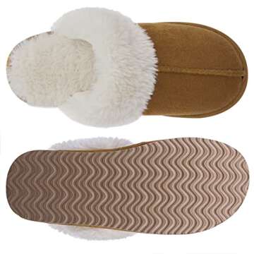 Cozy Litfun Slippers for Women's Indoor and Outdoor Wear