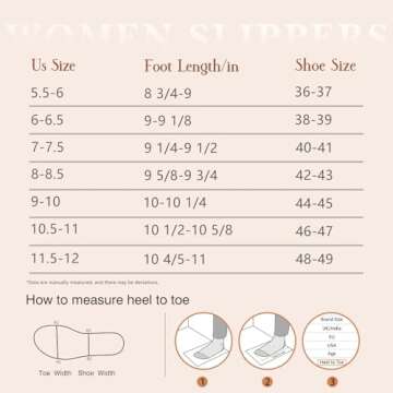 Cozy Litfun Slippers for Women's Indoor and Outdoor Wear