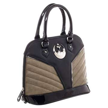 Star Wars Rogue One Rebel Jyn Satchel Purse for Fans