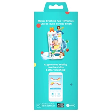 Colgate hum Smart Kids Toothbrush with AR App Fun Brushing