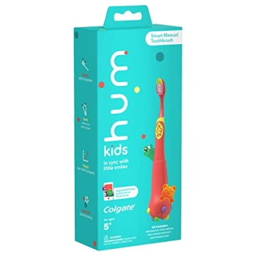 Colgate hum Smart Kids Toothbrush with AR App Fun Brushing