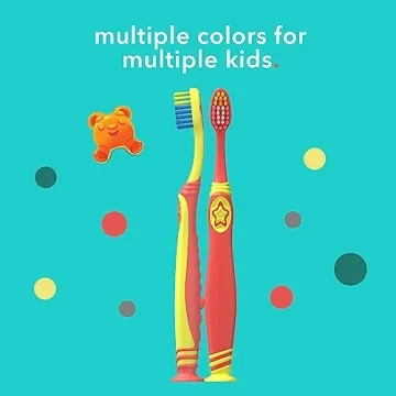 Colgate hum Smart Kids Toothbrush with AR App Fun Brushing