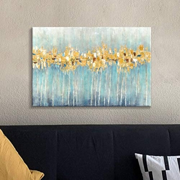 Elevate Your Space with ARTISTIC PATH Abstract Canvas Wall Art