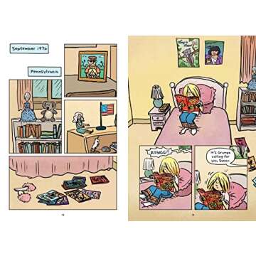 Swing it, Sunny: A Graphic Novel (Sunny #2) (2)