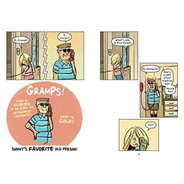 Swing it, Sunny: A Graphic Novel (Sunny #2) (2)