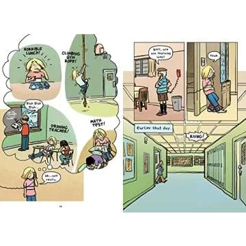 Swing it, Sunny: A Graphic Novel (Sunny #2) (2)